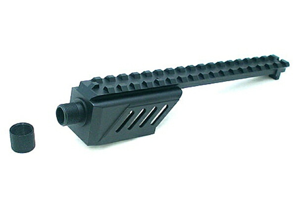 楽天市場】東京マルイ 電動ハンドガンオプション G18C アタッチメント