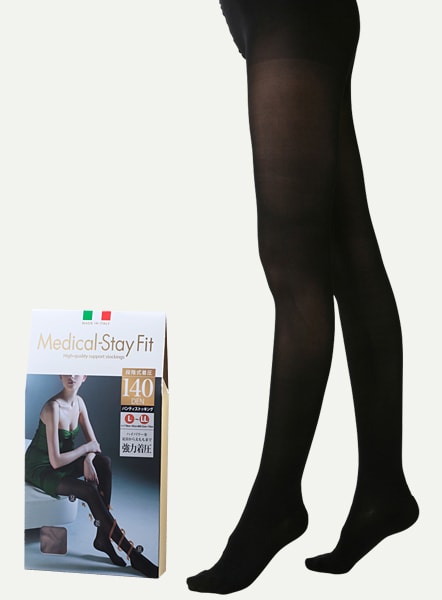 楽天市場】【着圧弾性ストッキング】メディカルステイフィット