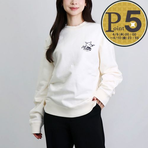 楽天市場】【4日20時〜28h限定ポイント5倍】 メゾンキツネ MAISON