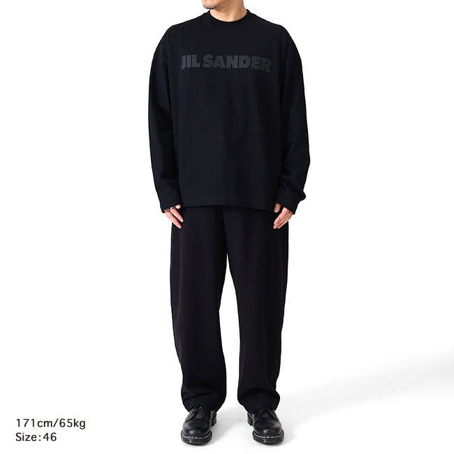 楽天市場】[TIME SALE] JIL SANDER+ ジルサンダープラス ウール ワイド