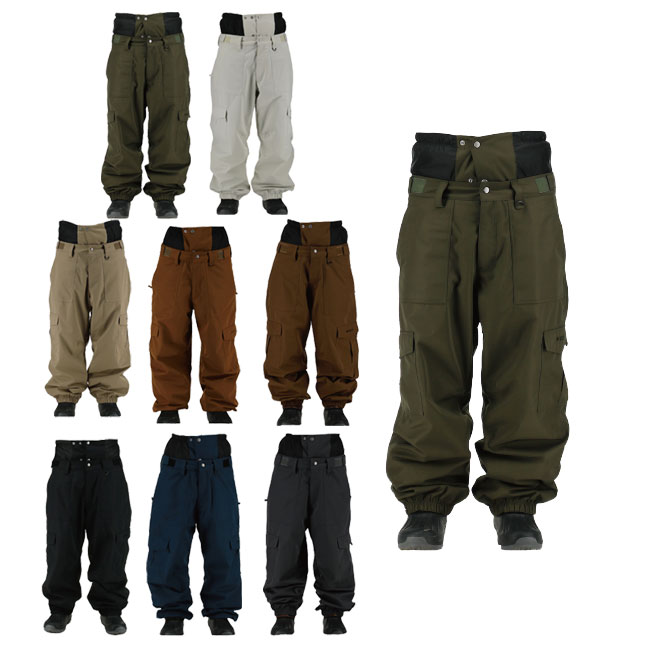 楽天市場】べスプ VESP WIDE JOGGER CARGO PANTS VPMP1050 24-25