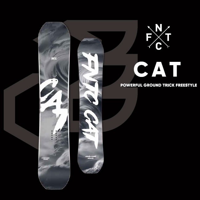 楽天市場】25-26 FNTC エフエヌティーシー CAT グラトリ Wキャンバー