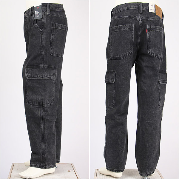 楽天市場】Levi's リーバイス プレミアム 568 ルーズ ストレート