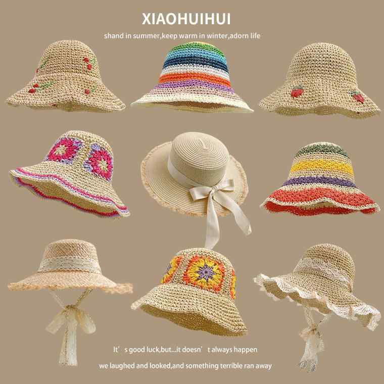 楽天市場】chisaki チサキ（麦わら帽子｜レディース帽子）：帽子