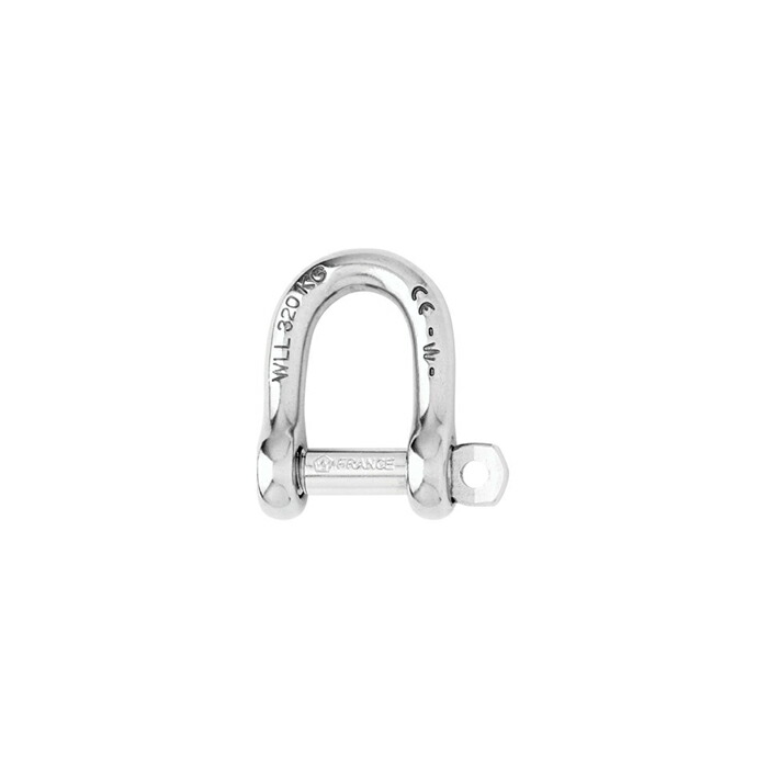 楽天市場】【日本未発売】WICHARD SELF-LOCKING D SHACKLE 4MM