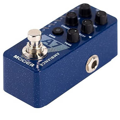 楽天市場】Mooer A7 リバーブ ギターエフェクター ムーアー : 楽器de元気