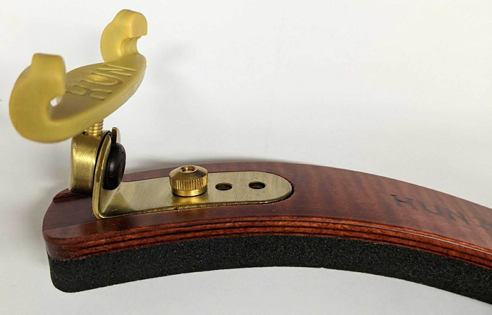 楽天市場】KUN クン バイオリン 肩当 ブラヴォー 4/4 木製 バイオリン