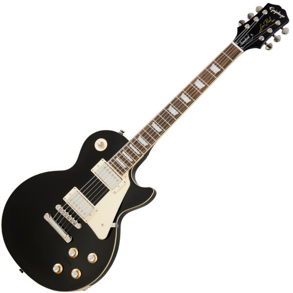 楽天市場】Epiphone エピフォン Les Paul Standard 60s Ebony エレキ