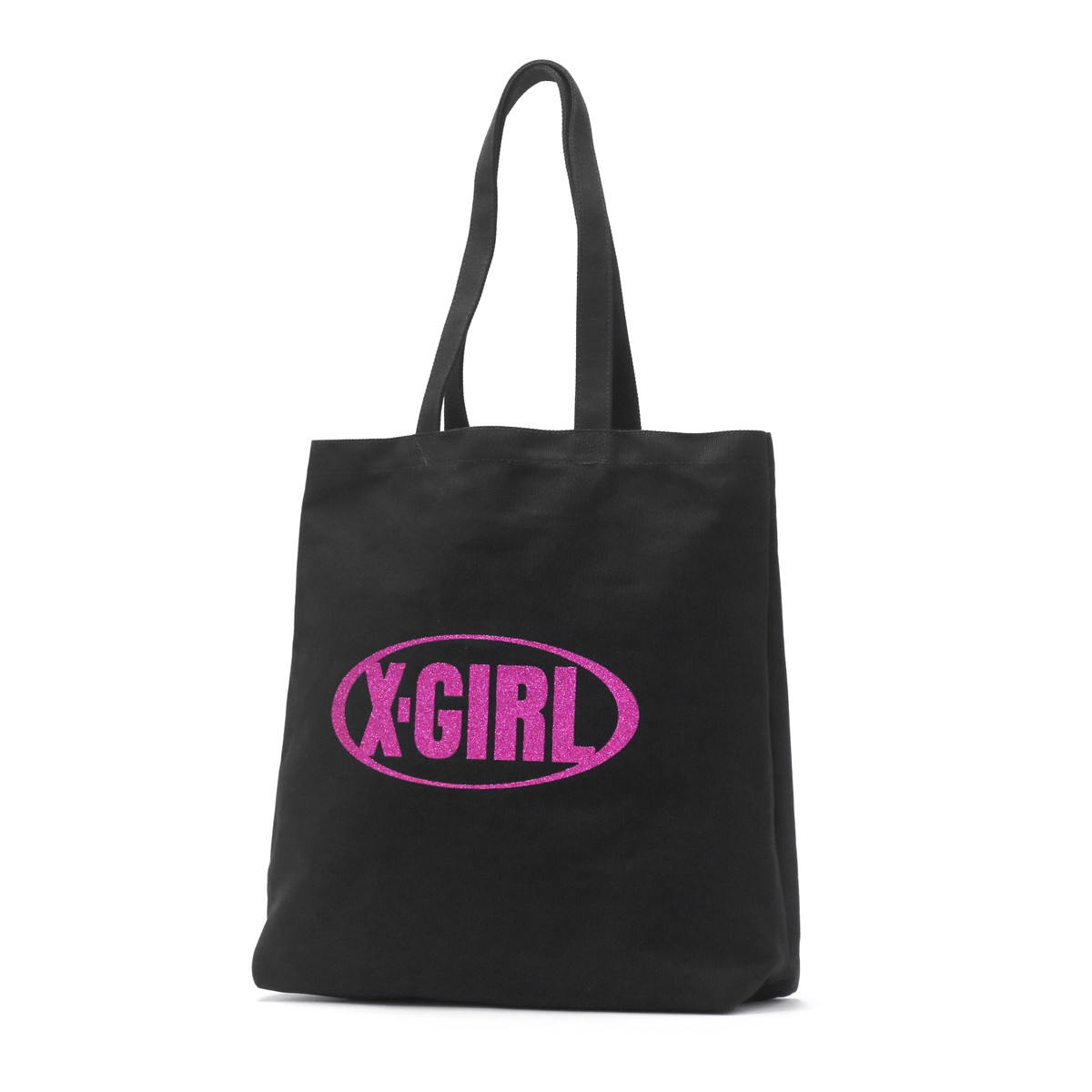 楽天市場】【最大53倍 3/10迄】 X-girl トートバッグ レディース