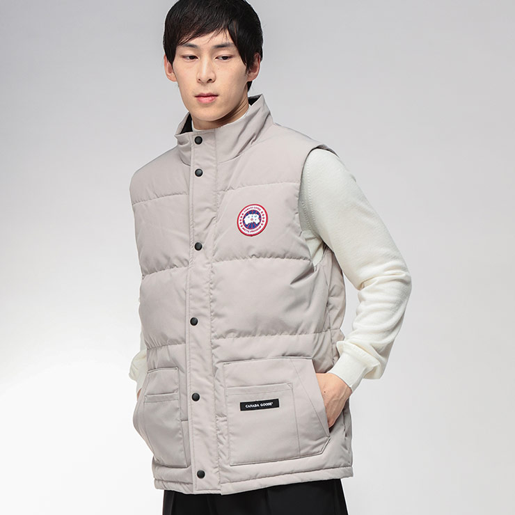 l カナダグース ダウンベスト」の人気商品一覧 | 安い商品を通販サイト