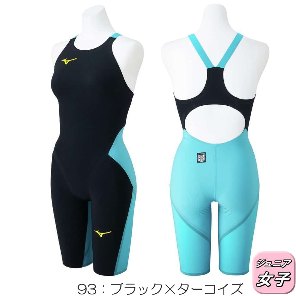 楽天市場】ミズノ 競泳水着 ジュニア女子 GX SONIC6 ET WA承認モデル