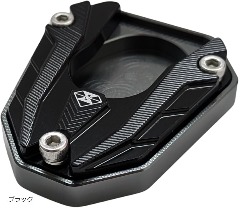 楽天市場】【楽天ランキング1位入賞】サイドスタンド プレート バイク