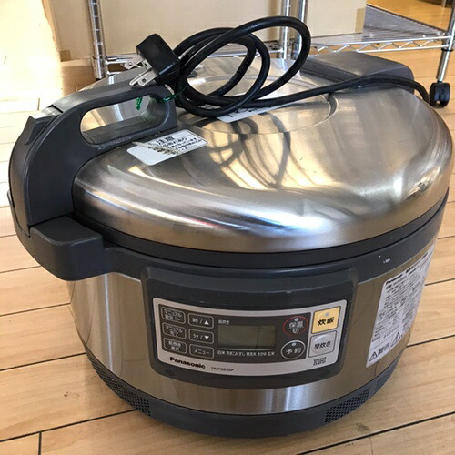業務用 炊飯器 Panasonic SR-PGB36P 【公式通販】