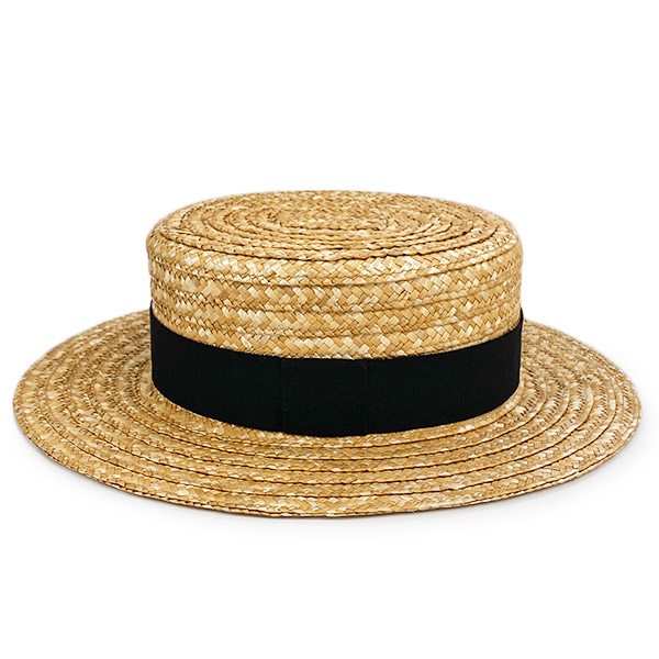 楽天市場】クーポン有!!石田製帽 日本製 カンカン帽 ストローハット