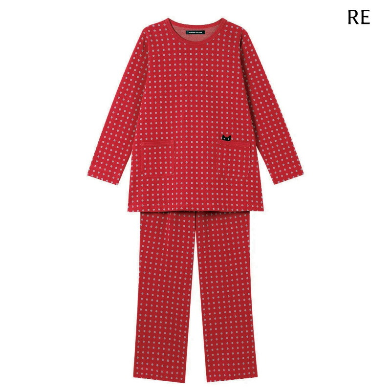 楽天市場】マタノアツコ パジャマ（ナイトウェア・ルームウェア