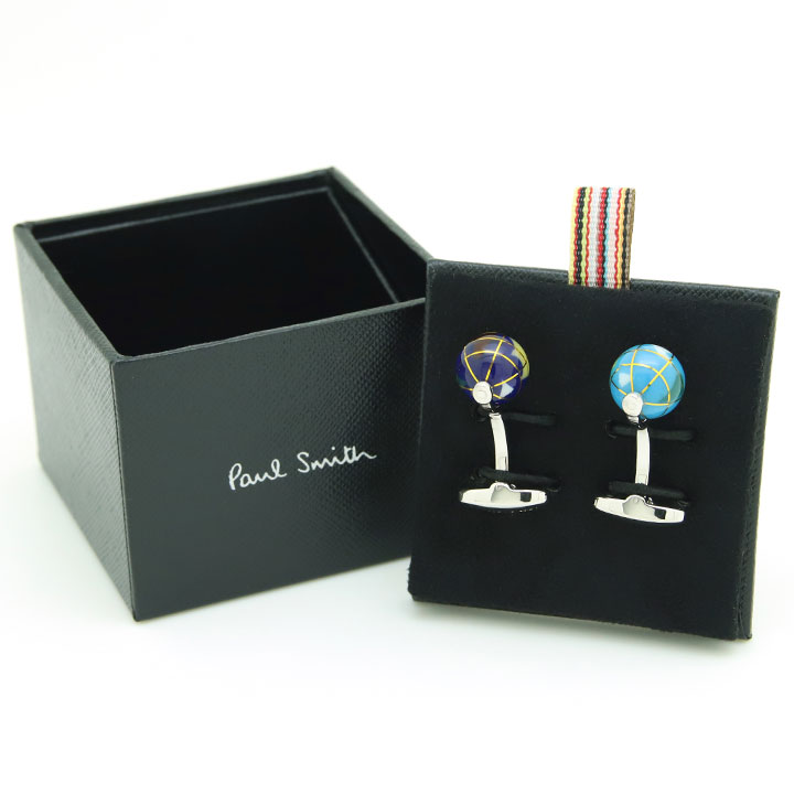 楽天市場】ポールスミス カフス PaulSmith カフスボタン カフリンクス