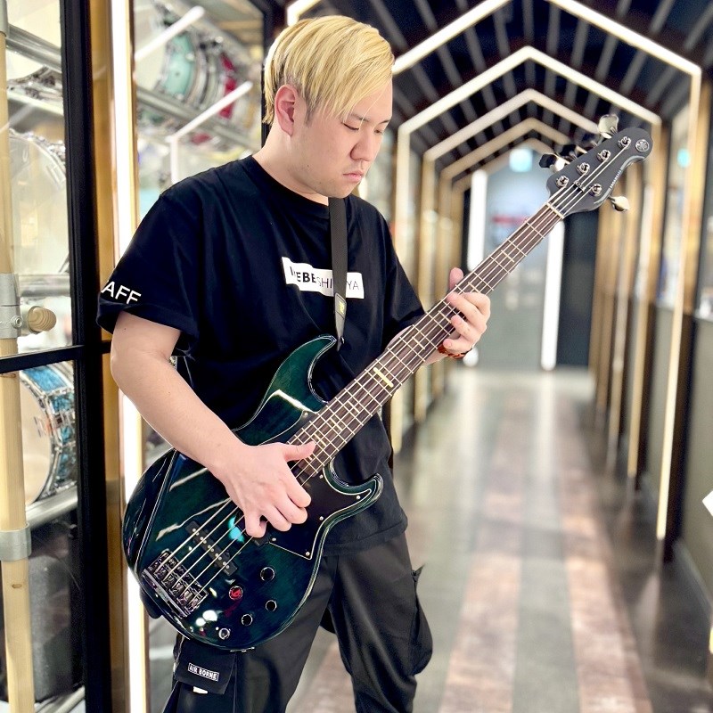 楽天市場】翌日配達 BB735A (Indigo Blue) YAMAHA (新品) : イケベ楽器