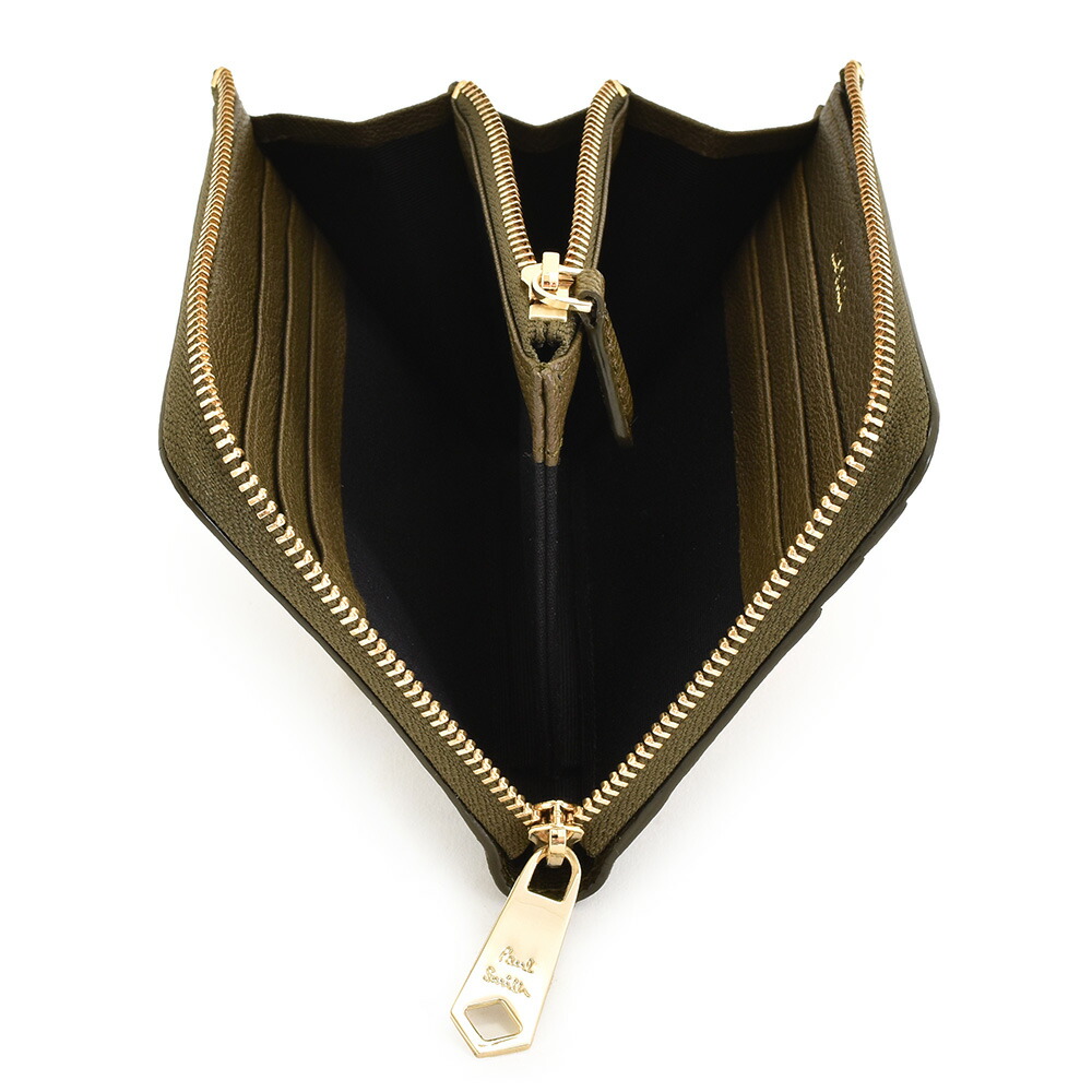 楽天市場】ポールスミス 財布 二つ折り財布 コインケース L字