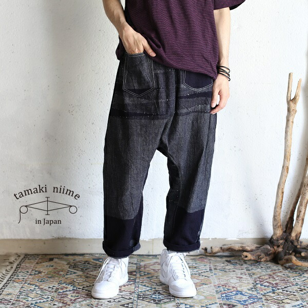 楽天市場】tamaki niime(タマキ ニイメ) 玉木新雌 deniime zengo KING