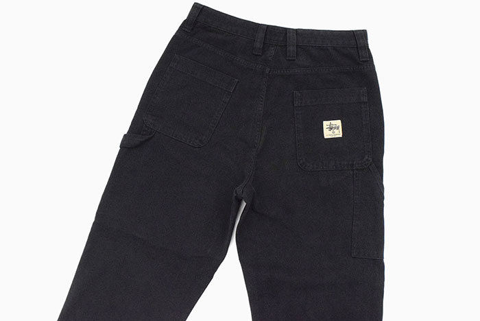 楽天市場】ステューシー STUSSY パンツ メンズ Canvas Work ( stussy