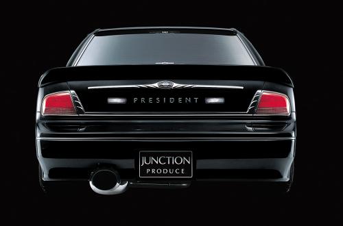 楽天市場】ジャンクションプロデュース JUNCTION PRESIDENT JH50