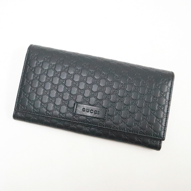 楽天市場】グッチ シママイクロ長財布の通販