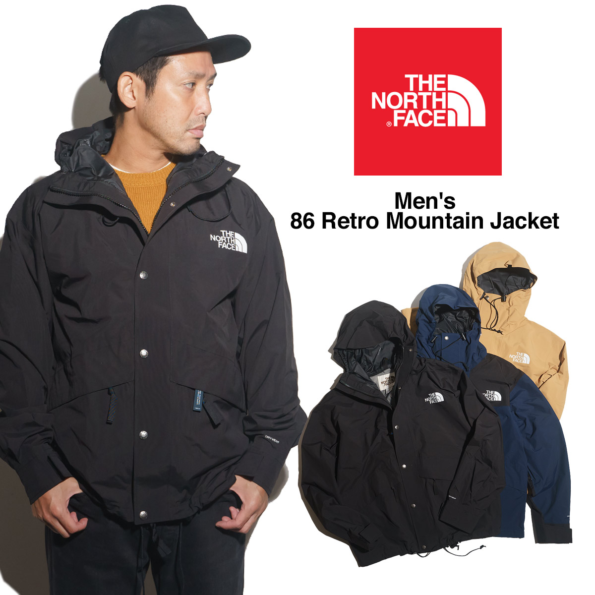 楽天市場】【クーポン配布中】ザノースフェイス THE NORTH FACE 1986