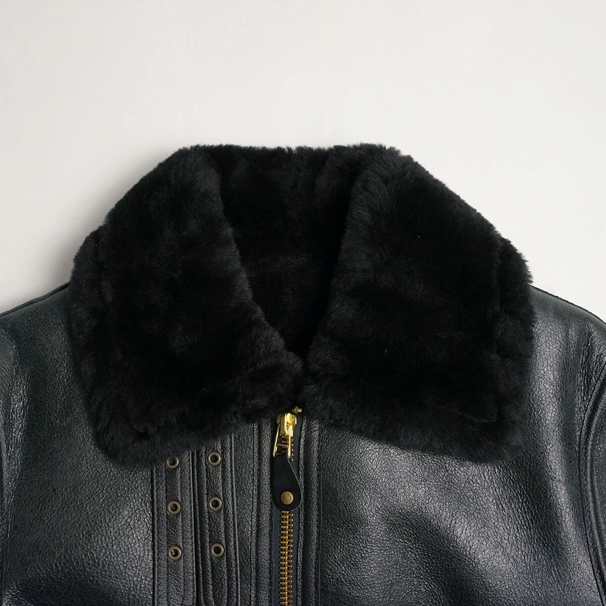 楽天市場】【クーポン配布中】ショット SCHOTT 257S B-3 シープスキン