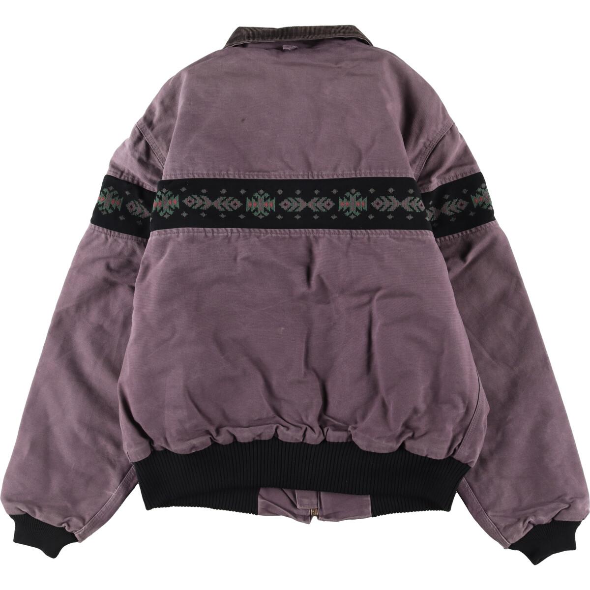 楽天市場】古着 80年代 カーハート Carhartt サンタフェジャケット