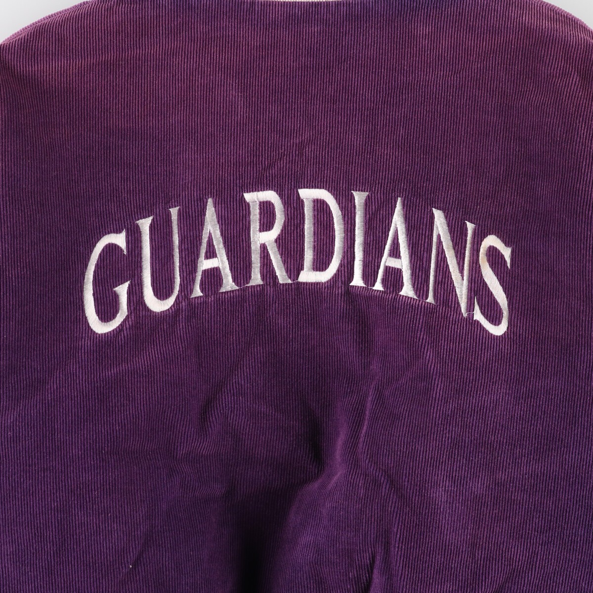 楽天市場】古着 90年代 Birdie バック刺繍 襟付き コーデュロイ