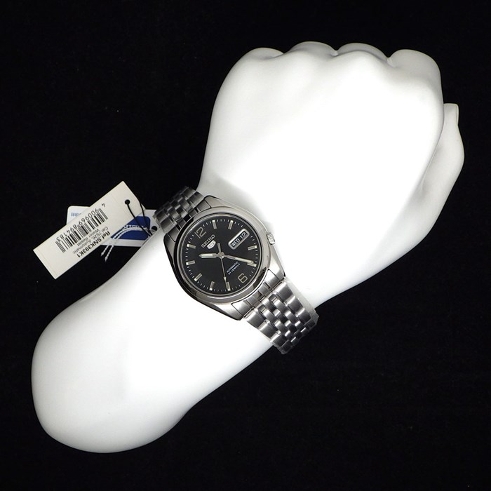 楽天市場】セイコー SEIKO 腕時計 セイコー5 7S26-01V0 ブラック文字盤