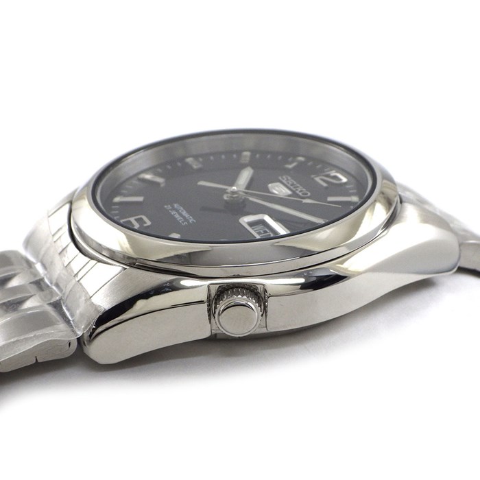 楽天市場】セイコー SEIKO 腕時計 セイコー5 7S26-01V0 ブラック文字盤