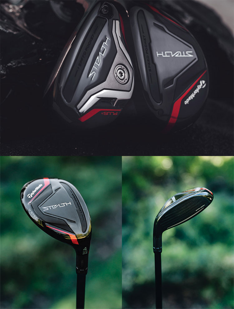 楽天市場】テーラーメイド ステルス レスキュー ユーティリティ メンズ