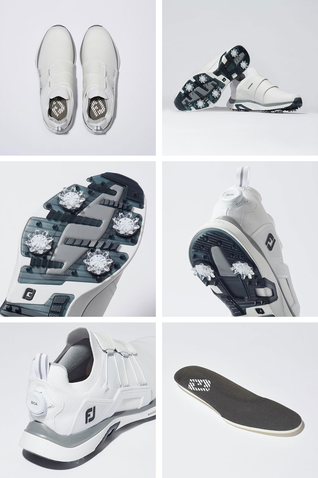 楽天市場】フットジョイ FJ ハイパーフレックス コア BOA 51099 メンズ