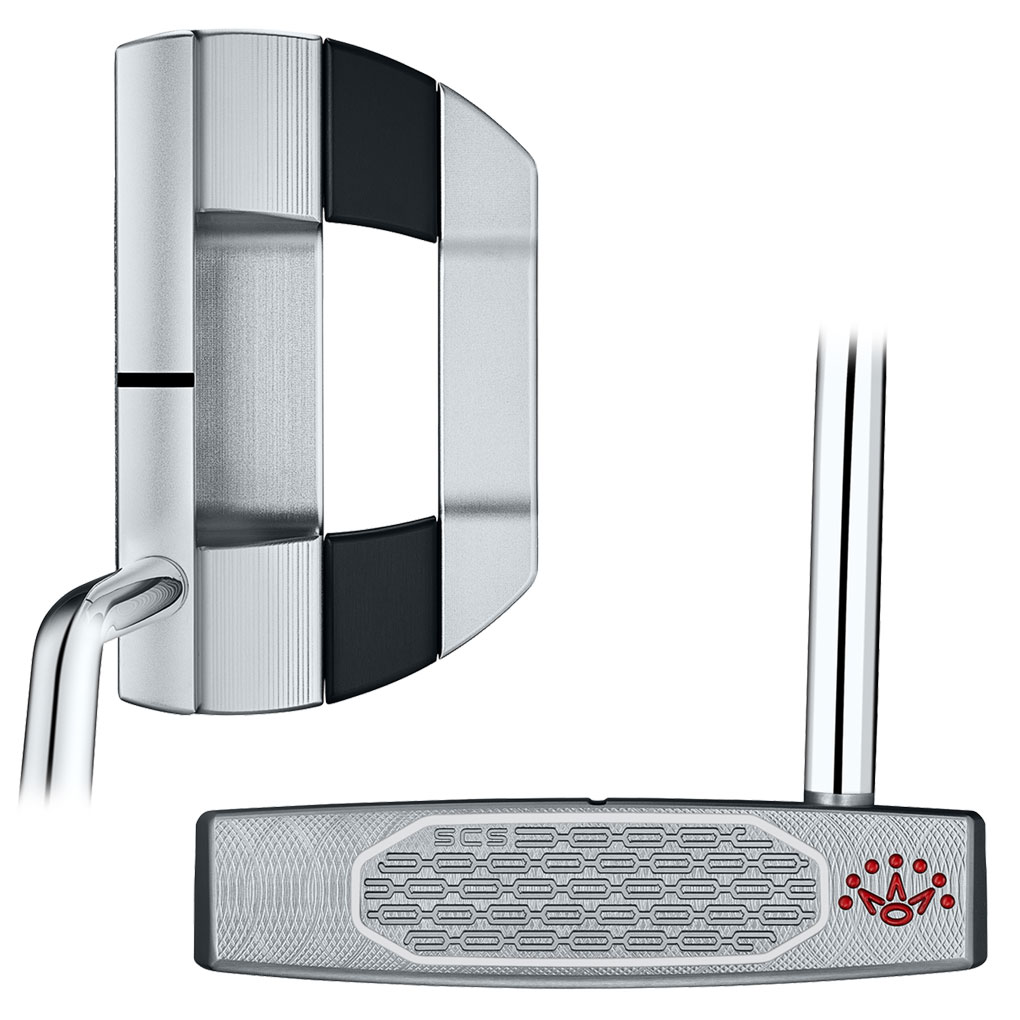 楽天市場】スコッティキャメロン 2025 Studio Style Fastback パター