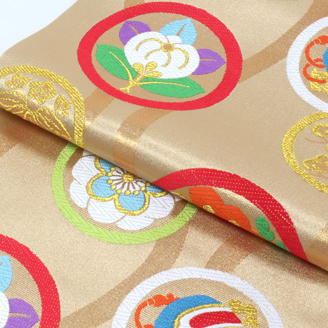 楽天市場】【3/4 20:00-4H限定☆10%OFFクーポン】七五三 祝帯 正絹