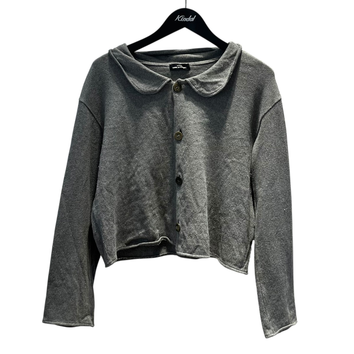 楽天市場】tricot comme des garcons カーディガンの通販