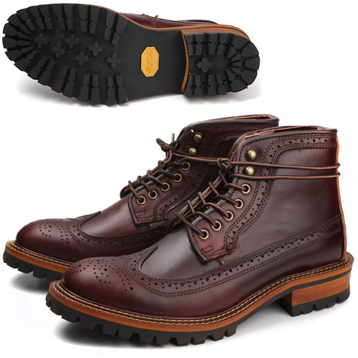 ワークブーツ ビブラムソール」の人気商品一覧 | 安い商品を通販サイト