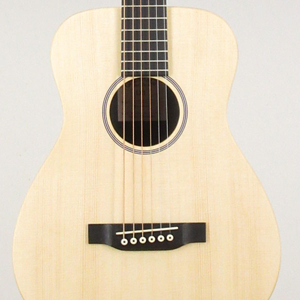 楽天市場】Martin LX1 Little Martin【スペア弦＆クリップチューナー