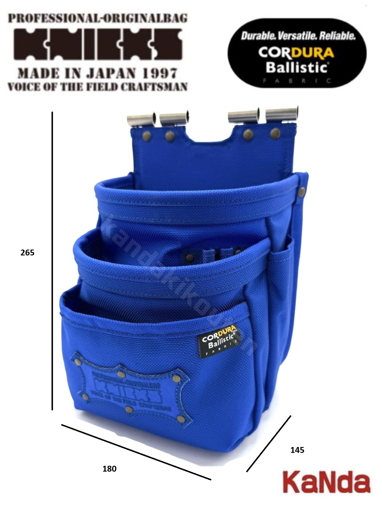 楽天市場】KNICKS ニックス BABLT-301DDX コーデュラバリスティック