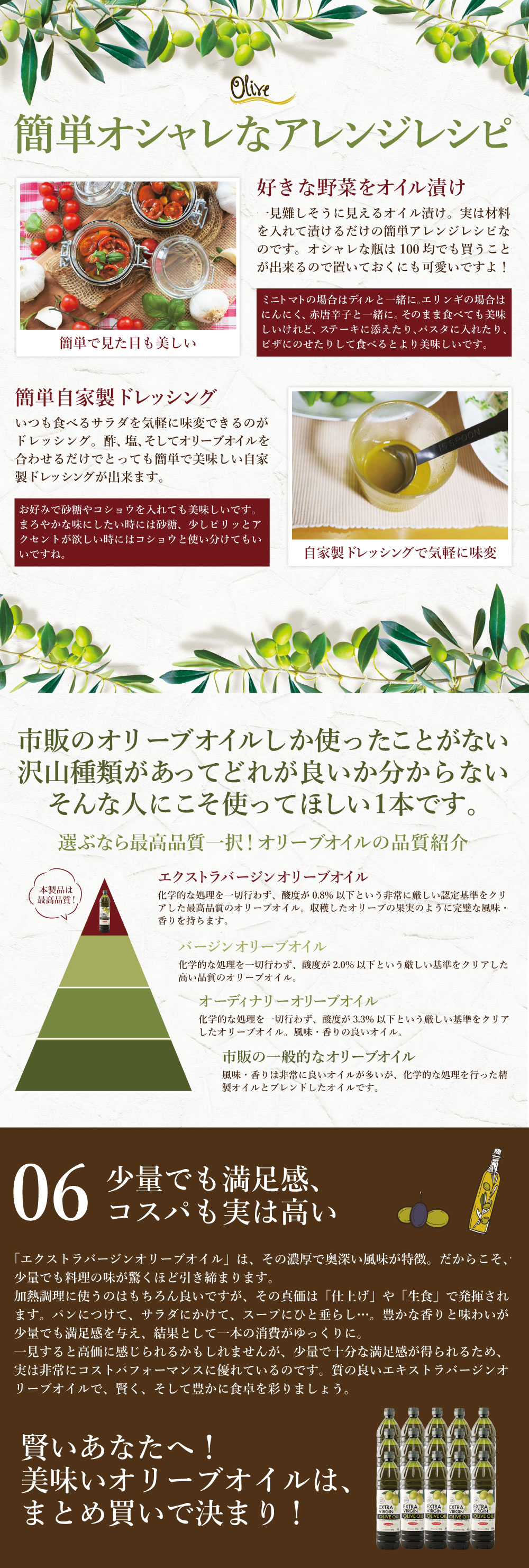楽天市場】【送料無料】エクストラバージンオリーブオイル 1000ml×1本