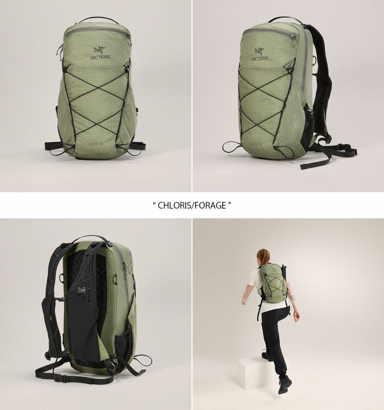 楽天市場】ARC'TERYX アークテリクス バックパック Aerios 18 Backpack