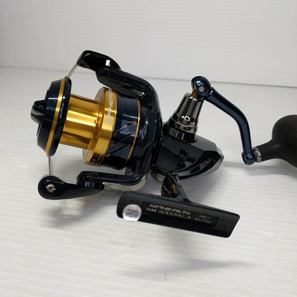 楽天市場】【中古品】シマノ 21スフェロス SW スピニングリール 5000HG