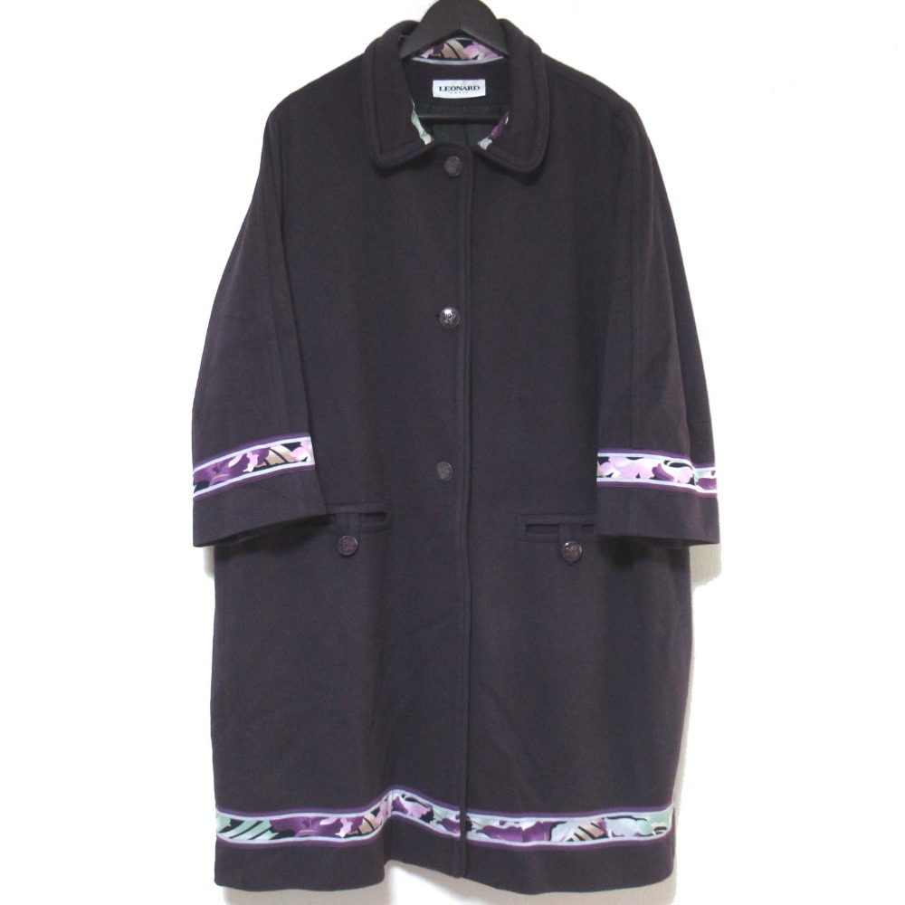 楽天市場】レオナール コート（コート・ジャケット｜レディース