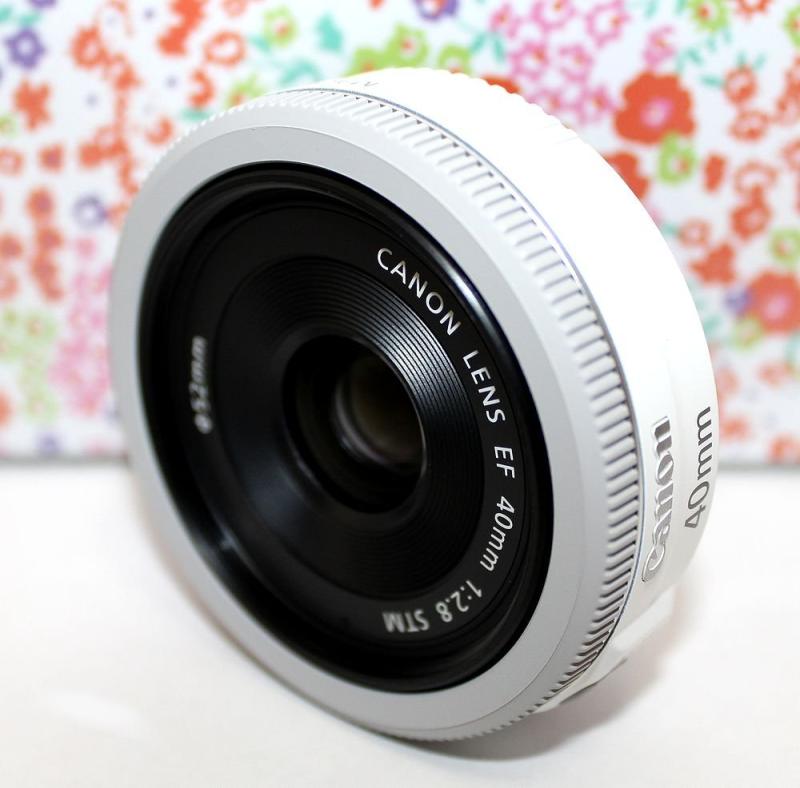 楽天市場】ef40mm f2．8 stm 中古の通販