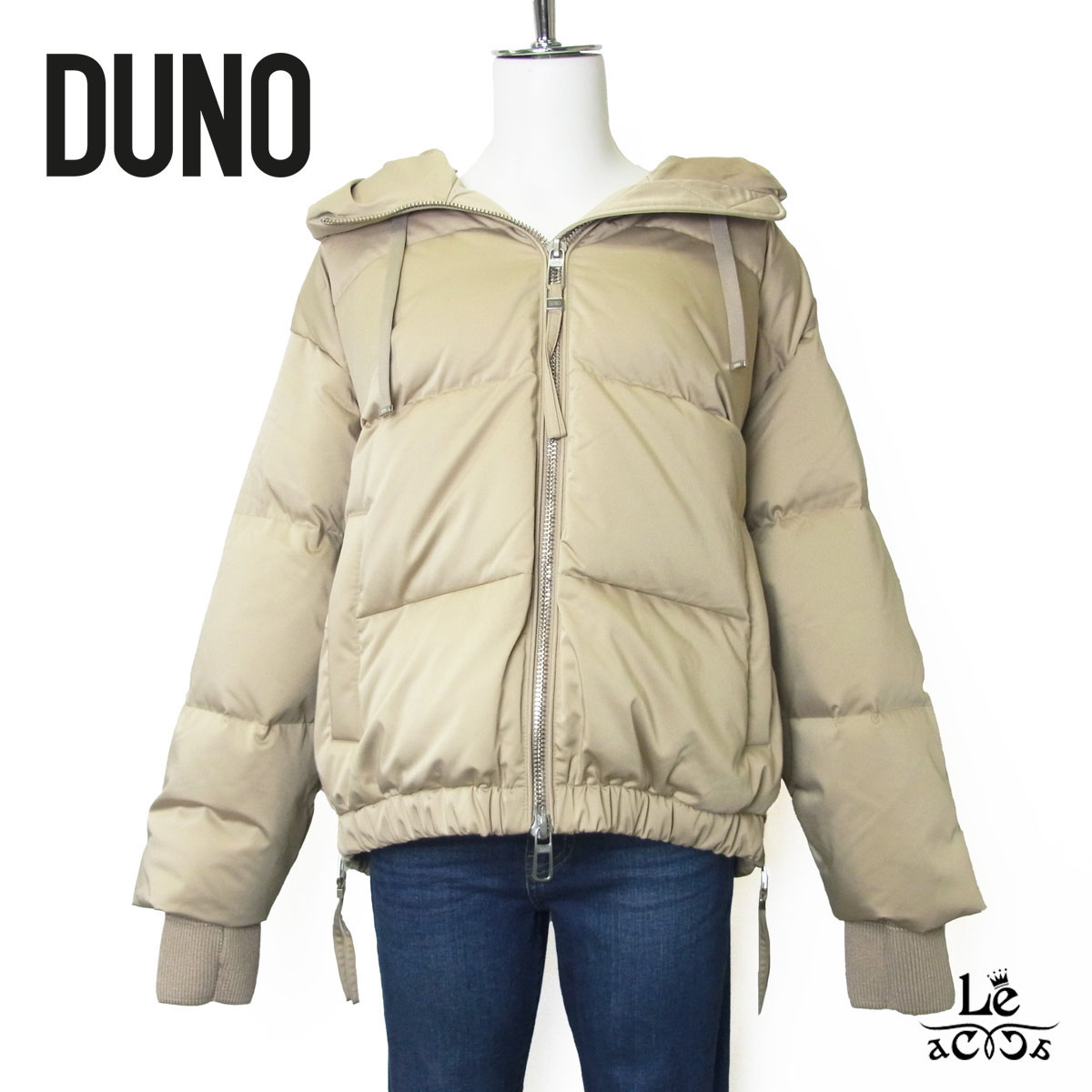 楽天市場】【ポイント5倍】【30％OFF】デュノ DUNO ダウンジャケット