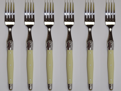 楽天市場】ライヨール（ラギオール） ディナーカトラリー24ピース