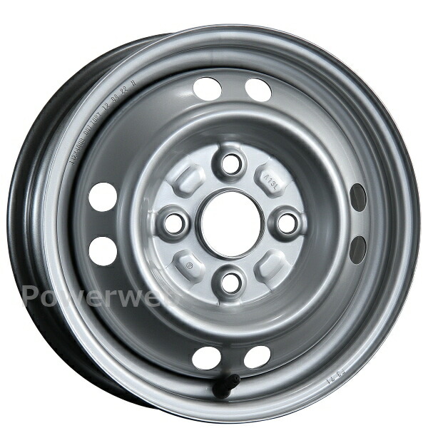 楽天市場】スチールホイール（リム径（インチ）12）（ホイール｜タイヤ