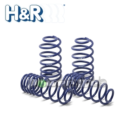 楽天市場】[28840-2] H&R ダウンサス VW (フォルクスワーゲン) ゴルフ7