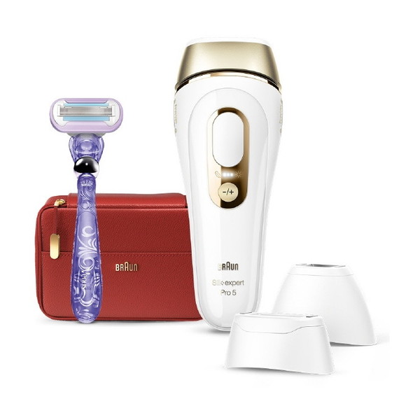 楽天市場】ブラウン シルクエキスパート pro5の通販